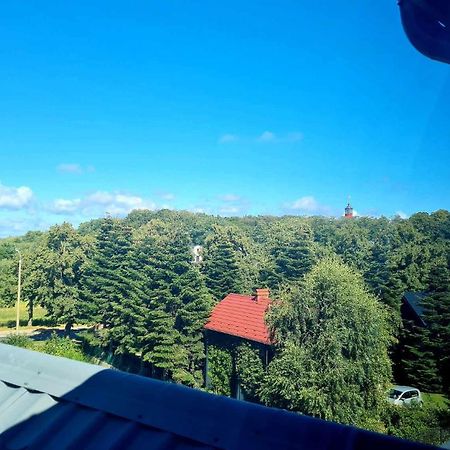 Wysoka Fala Jastrzębia Góra Exteriér fotografie
