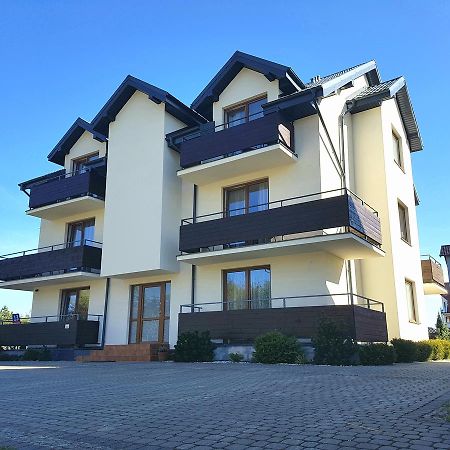 Wysoka Fala Jastrzębia Góra Exteriér fotografie