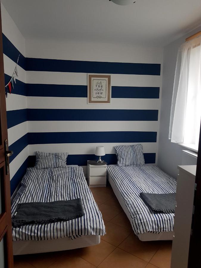 Wysoka Fala Jastrzębia Góra Exteriér fotografie